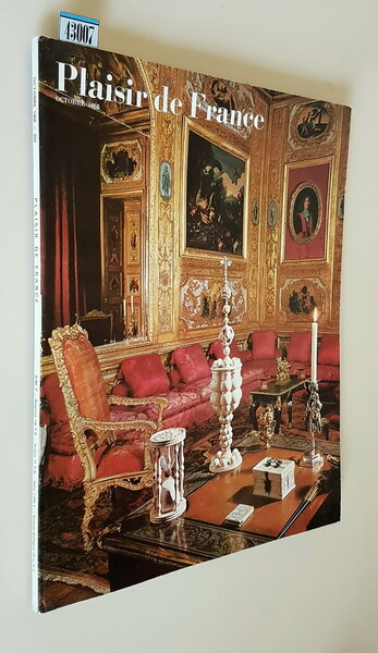 PLAISIR DE FRANCE (images de France) - N. 360 (octobre …