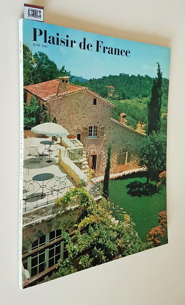 PLAISIR DE FRANCE (images de France) - N. 344 (juin …