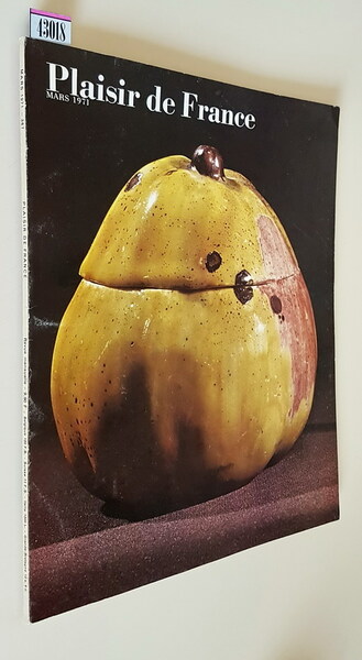 PLAISIR DE FRANCE (images de France) - N. 387 (mars …