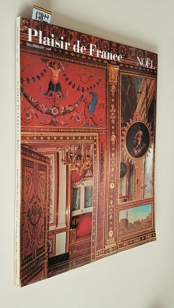 PLAISIR DE FRANCE (images de France) NOEL - N. 373 …