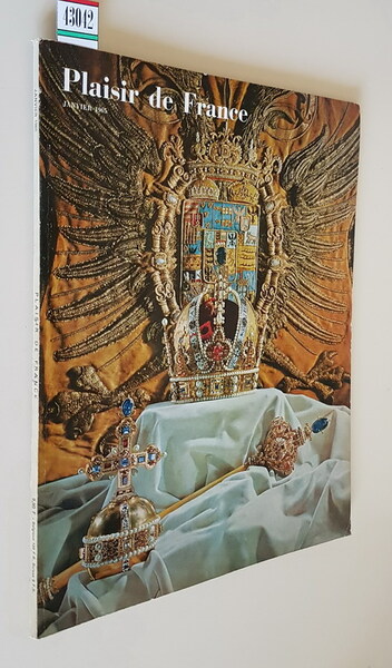 PLAISIR DE FRANCE (images de France) - N. 315 (janvier …