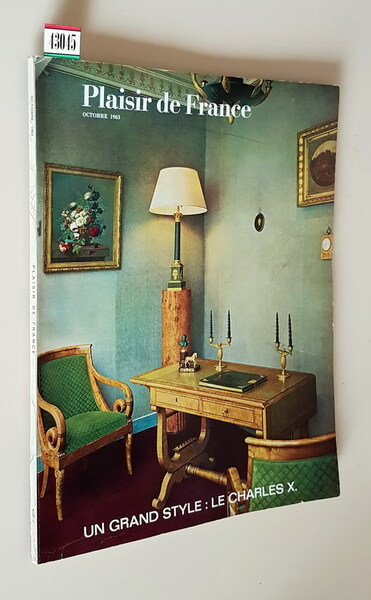 PLAISIR DE FRANCE (images de France) - N. 300 (octobre …