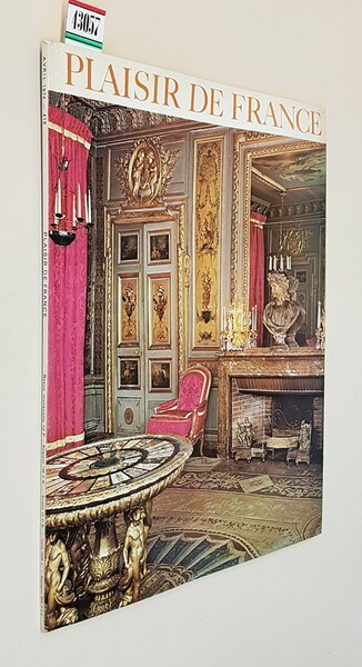 PLAISIR DE FRANCE (images de France) - N. 418 (avril …