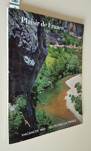 PLAISIR DE FRANCE (images de France) - N. 293 (mars …