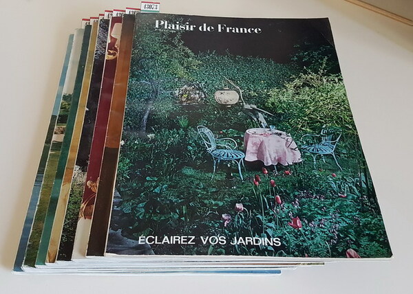 PLAISIR DE FRANCE (images de France) - 30. ANNEE (1964) …