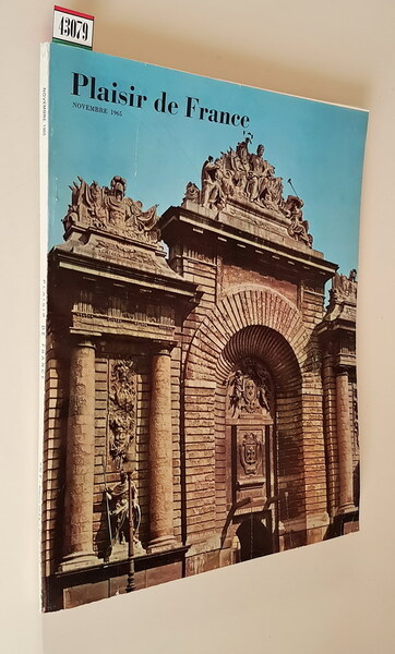 PLAISIR DE FRANCE (images de France) - N. 325 (novembre …