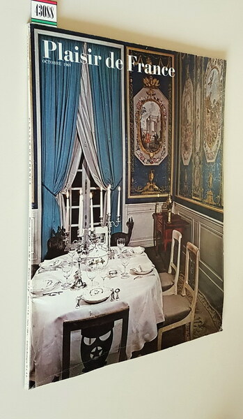 PLAISIR DE FRANCE (images de France) - N. 371 (octobre …