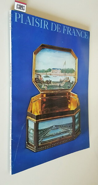 PLAISIR DE FRANCE (images de France) - N. 419 (mai …