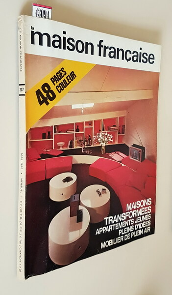 LA MAISON FRANCAISE - Maisons Transformees, appartements jeunes pleins d'idÃ©es, …