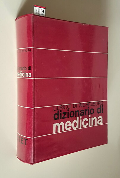 DIZIONARIO DI MEDICINA per le famiglie
