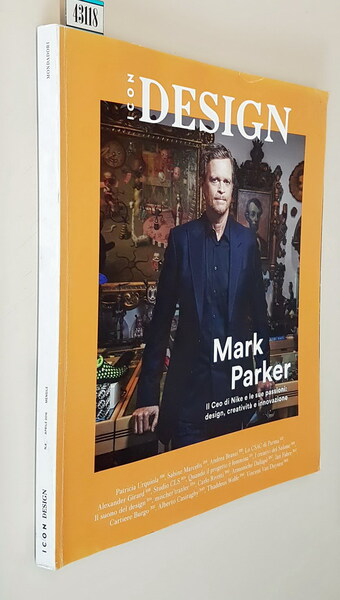 ICON DESIGN - N. 4 (APRILE 2016) - MARK PARKER …