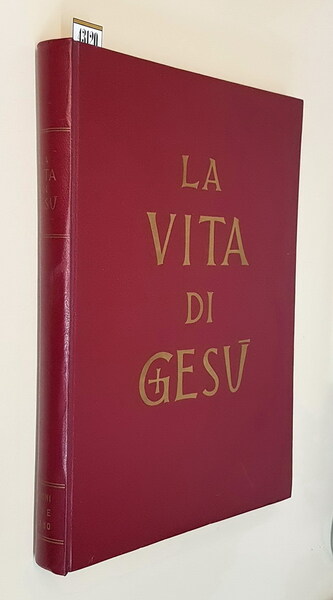 LA VITA DI GESU'