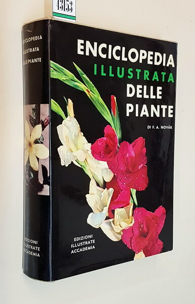 ENCICLOPEDIA ILLUSTRATA DELLE PIANTE