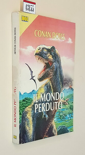 IL MONDO PERDUTO: LA VALLE DEI DINOSAURI