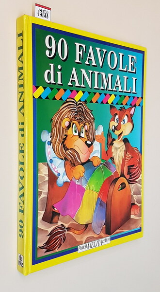 90 FAVOLE DI ANIMALI