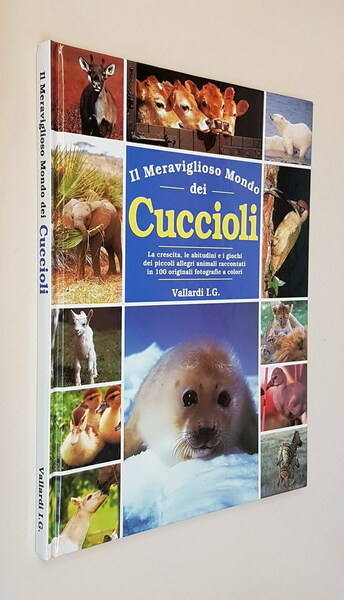 IL MERAVIGLIOSO MONDO DEI CUCCIOLI