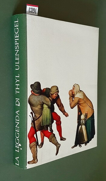 LA LEGGENDA DI THYL ULENSPIEGEL