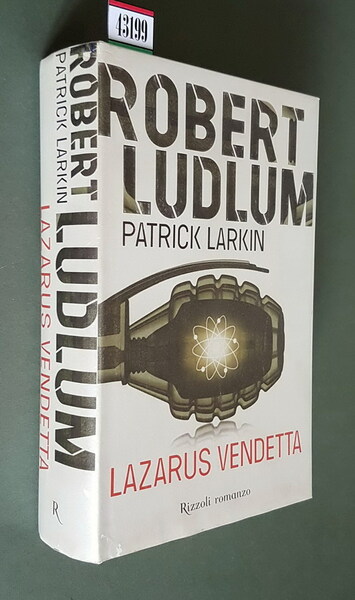 LAZARUS VENDETTA