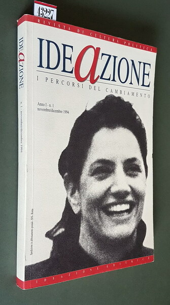 IDEAZIONE - I percorsi del cambiamento (anno I) - N. …