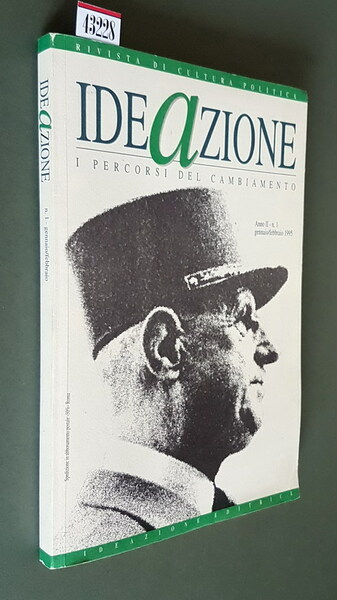 IDEAZIONE - I percorsi del cambiamento (anno II) - N. …