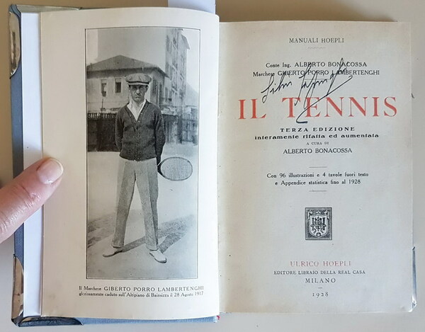 IL TENNIS