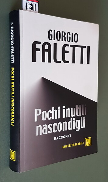 POCHI INUTILI NASCONDIGLI