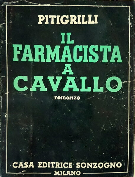 IL FARMACISTA A CAVALLO