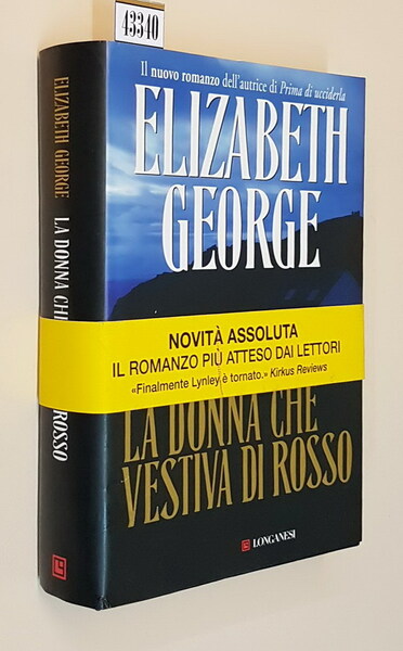 LA DONNA CHE VESTIVA DI ROSSO