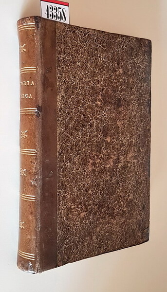 STORIA ANTICA E GRECA esposta secondo il Programma Ministeriale - …