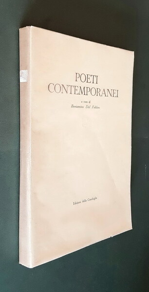 POETI CONTEMPORANEI