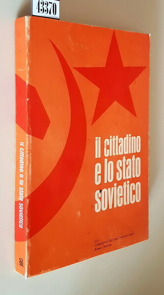 IL CITTADINO E LO STATO SOVIETICO