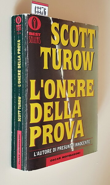 L'ONERE DELLA PROVA