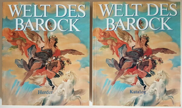 WELT DES BAROCK (bande I. und II.)