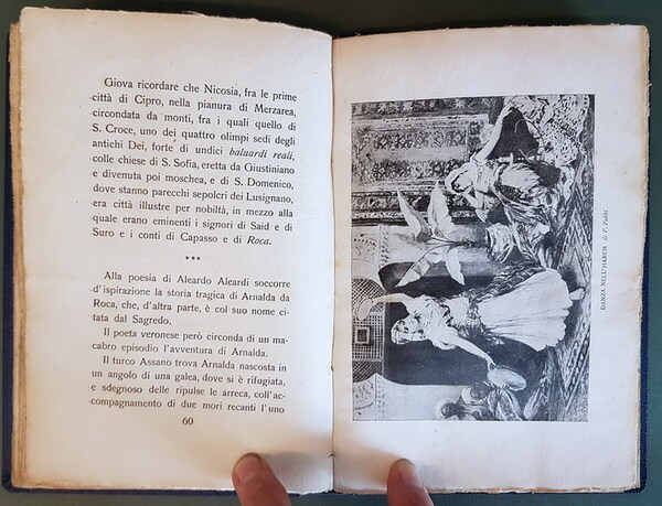 HAREMS D'ORIENTE E FAVORITE D'ITALIA
