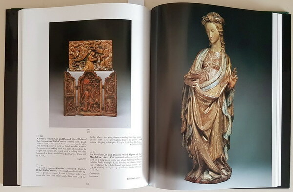 EUROPEAN WORKS OF ART FROM THE PRIVATE COLLECTION AND GALLERY …