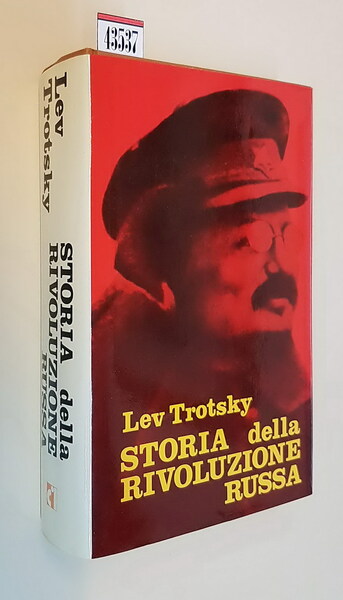 STORIA DELLA RIVOLUZIONE RUSSA
