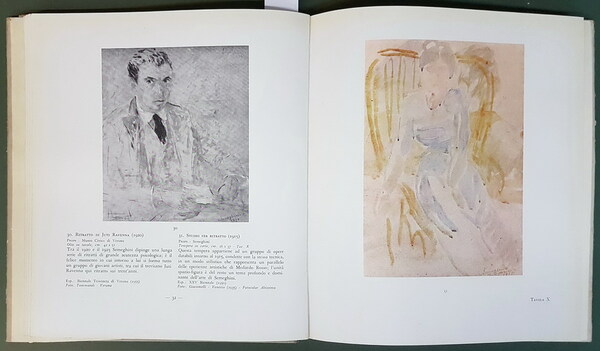 Catalogo della Mostra di PIO SEMEGHINI
