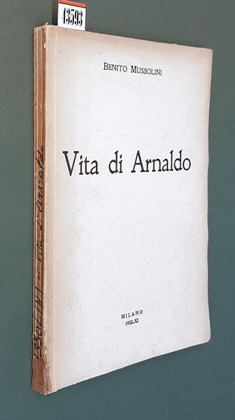 VITA DI ARNALDO