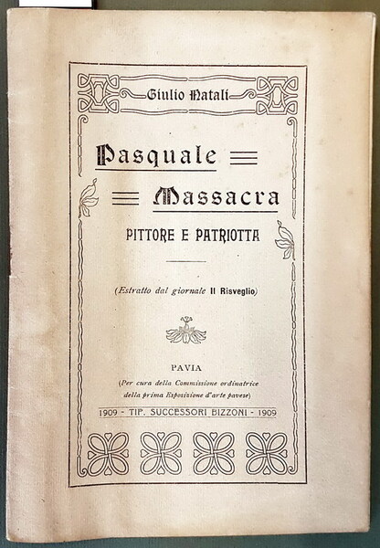 PASQUALE MASSACRA - Pittore e Patriota