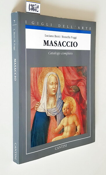 MASACCIO - Catalogo completo dei dipinti