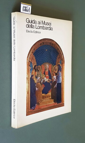 GUIDA AI MUSEI DELLA LOMBARDIA