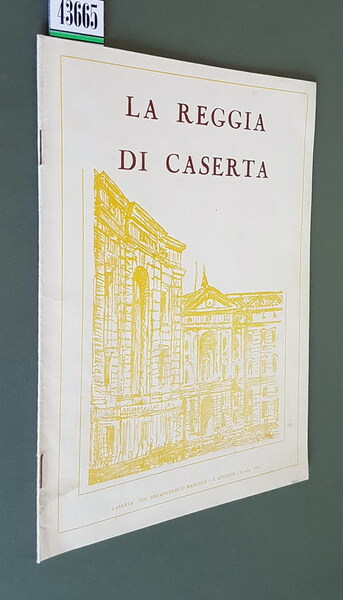 LA REGGIA DI CASERTA