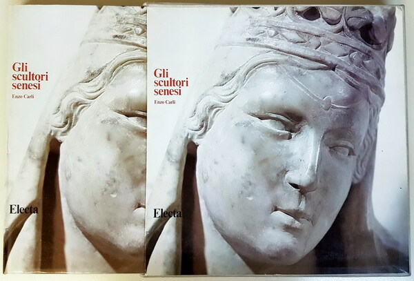 GLI SCULTORI SENESI