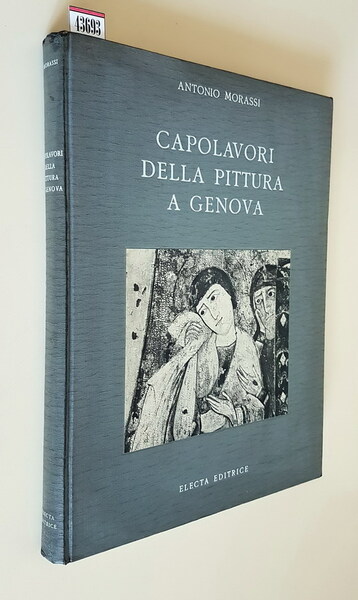 CAPOLAVORI DELLA PITTURA A GENOVA