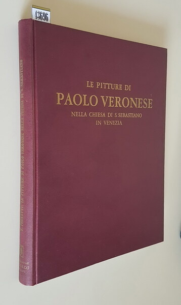 LE PITTURE DI PAOLO VERONESE NELLA CHIESA DI S. SEBASTIANO …