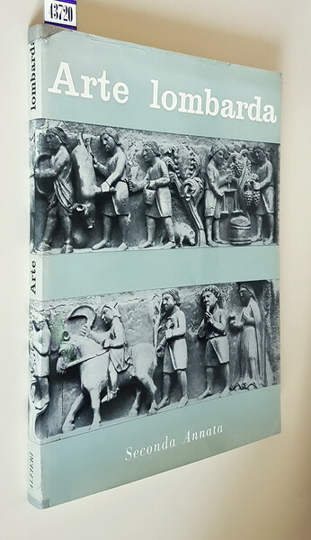 ARTE LOMBARDA - Rivista di storia dell'Arte - ANNATA SECONDA …