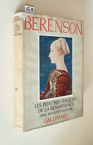 LES PEINTRES ITALIENS DE LA RENAISSANCE