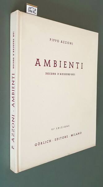 AMBIENTI decors d'aujourd'hui - Mobili moderni e antichi in ambienti …