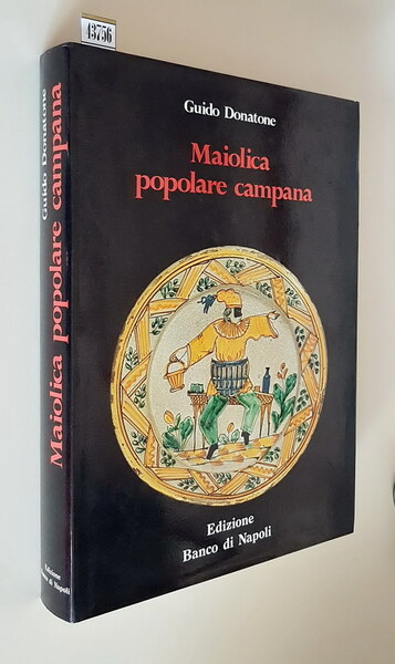 MAIOLICA POPOLARE CAMPANA