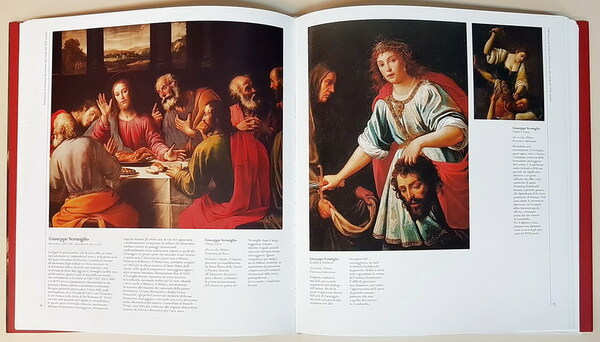 PITTURA IN LOMBARDIA - Dall'eta' spagnola al Neoclassicismo